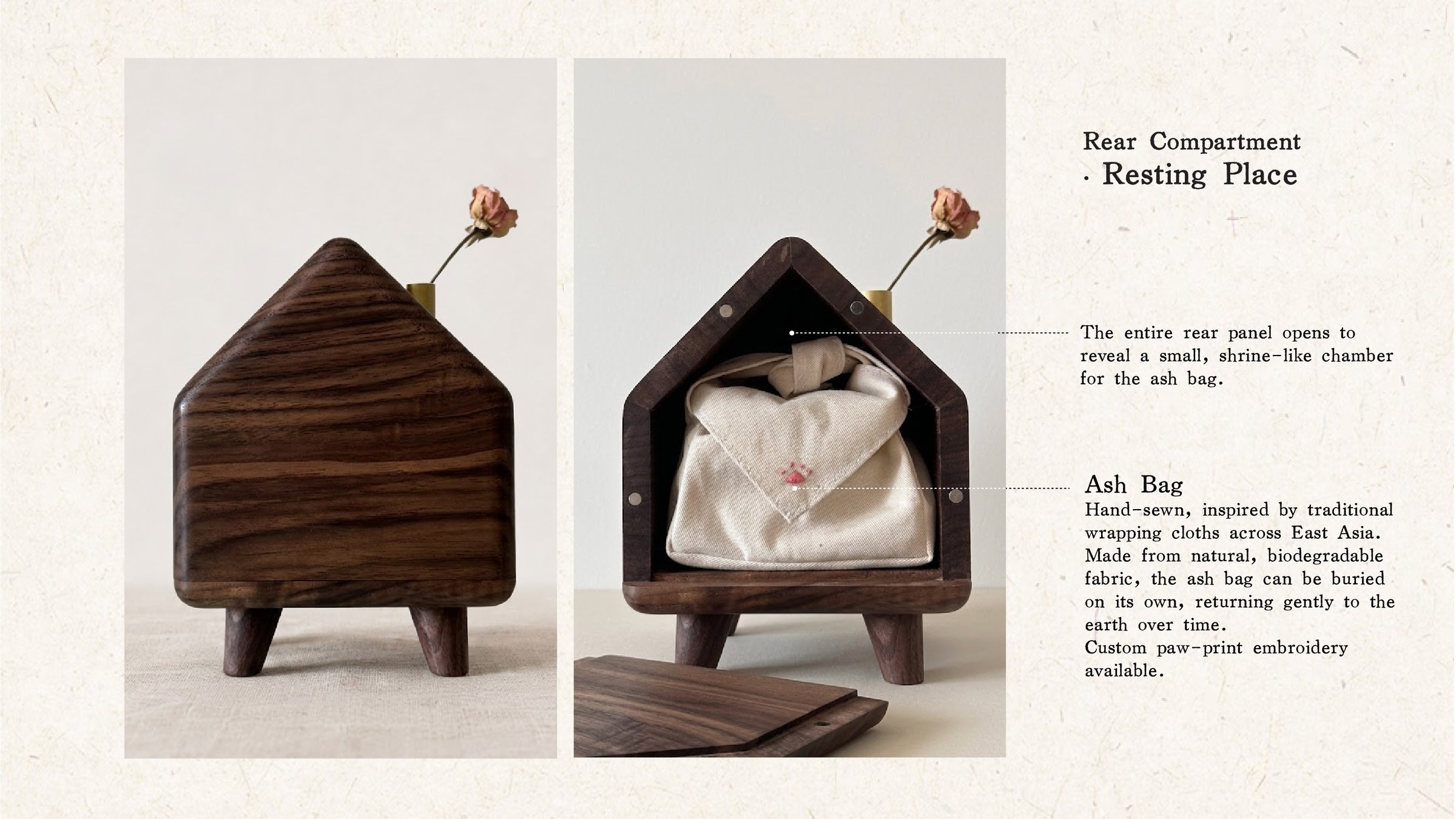 Rear Compartment - Resting Place
